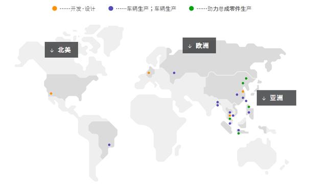 三菱汽车的全球性收缩 三菱汽车的全球性收缩