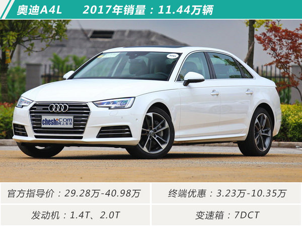 豪华轿车2017销量排名,豪华车销量排名，凯迪拉克