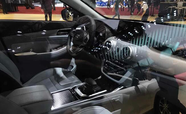 绅宝X55,人工智能