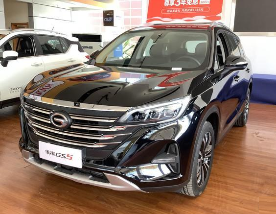 15万内最强2.0T,传祺GS4 PLUS能把星越L比下去?