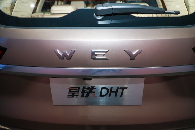 WEY拿铁广州车展上市,2.0T+9DCT+48V轻混,网友:看一眼就爱了