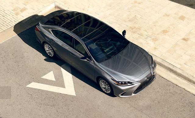 为什么雷克萨斯ES销量这么高？可能是30万级最均衡的豪华车