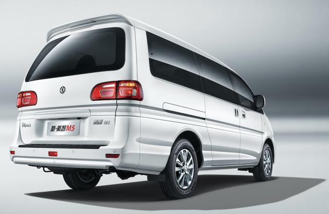 东风风行新菱智m5上市售8.19万起
