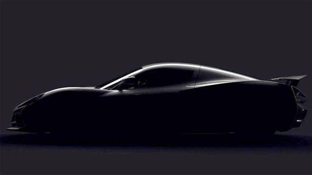 日内瓦车展,新车，新能源车，Rimac Concept Two