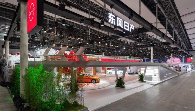 东风日产“动力天团”C位出道,“技术日产”强势回归 东风日产“动力天团”C位出道,“技术日产”强势回归