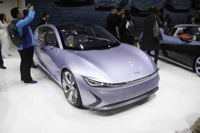 前途汽车连推五款车型,K20今年四季度量产