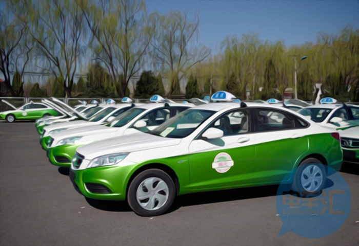 南京出台出租车上新指导意见:新能源车不低于80% 南京出台出租车上新指导意见:新能源车不低于80%