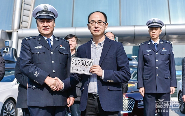 北京自动驾驶测试道路,北京自动驾驶测试牌照