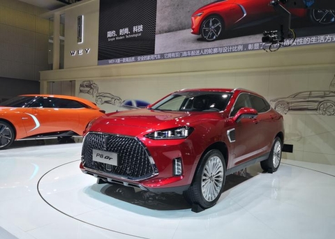 SUV，柯迪亚克，广州车展,轿跑SUV