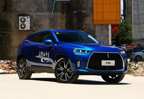 SUV，柯迪亚克，广州车展,轿跑SUV