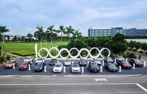 東風日產在新能源領域謀篇布局 東風日產在新能源領域謀篇布局
