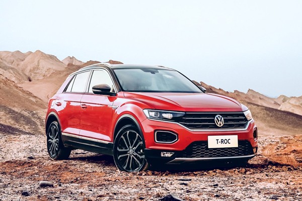 һ׿SUV,һ̽,T-Roc