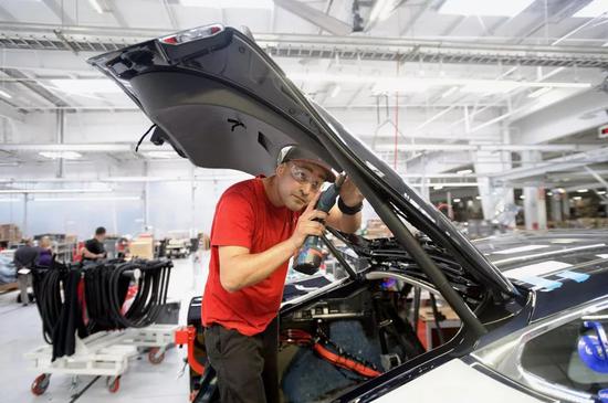 北京,马斯克,特斯拉上海建厂