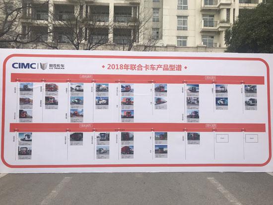 联合卡车新车,联合卡车销量,联合卡车销量目标 联合卡车新车,联合卡车销量,联合卡车销量目标