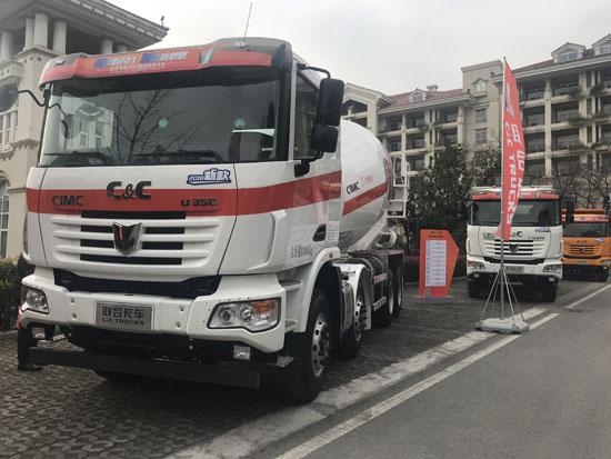 联合卡车新车,联合卡车销量,联合卡车销量目标 联合卡车新车,联合卡车销量,联合卡车销量目标