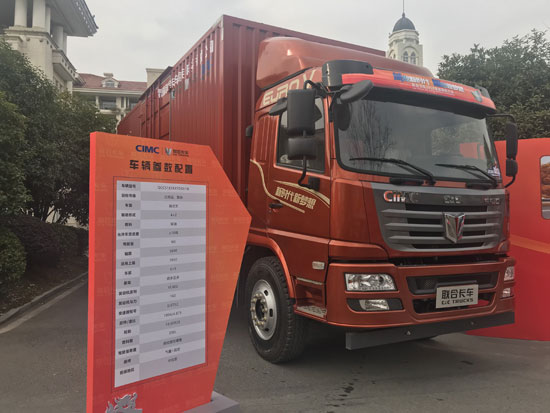 联合卡车新车,联合卡车销量,联合卡车销量目标 联合卡车新车,联合卡车销量,联合卡车销量目标