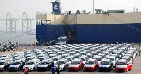 汽车进口关税,消费升级，平行进口