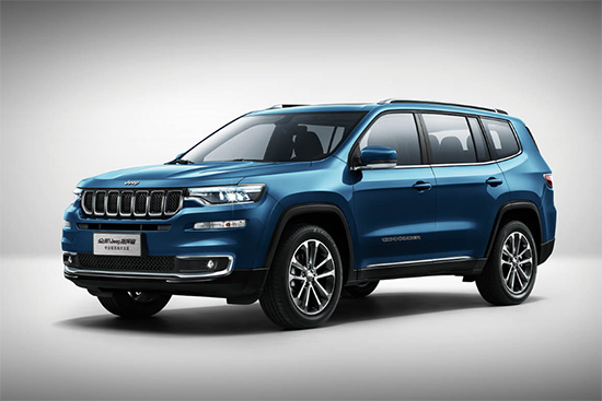 SUV，合资SUV