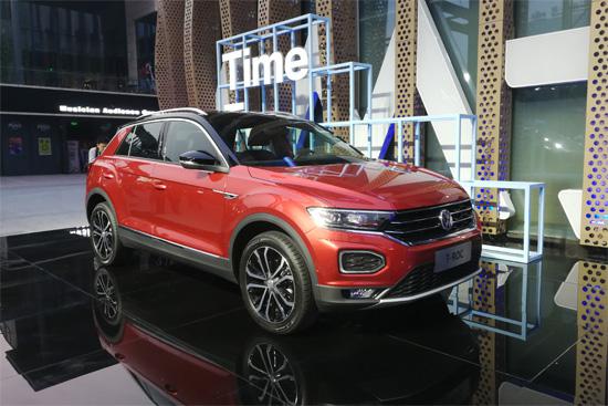 SUV，合资SUV