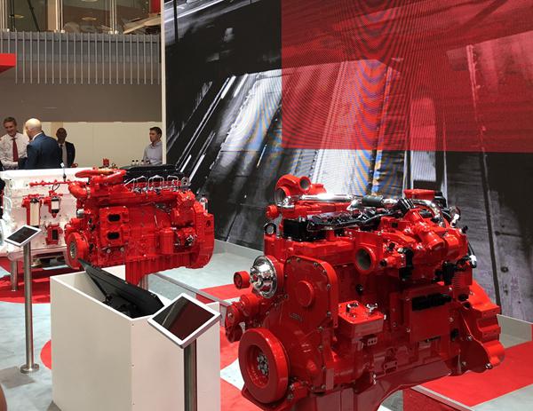 汉诺威——PowerDrive插电式混合动力系统解决方案