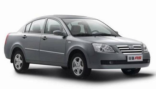 奇瑞因燃油泵存安全隐患召回175834辆车