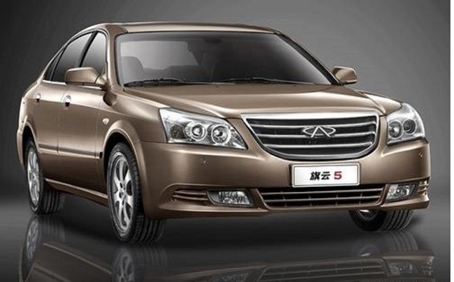 奇瑞因燃油泵存安全隐患召回175834辆车