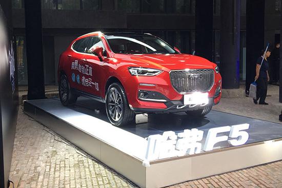 新车，SUV，销量，[新车速览]秦Pro 哈弗F5