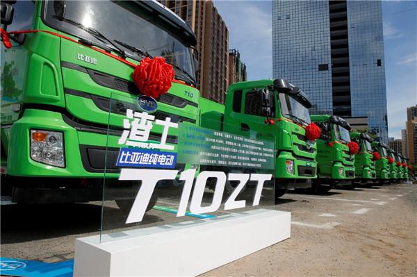 比亚迪，双周会,王传福，全国政协