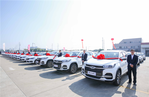 奇瑞汽車和毛豆新車戰(zhàn)略合作 開創(chuàng)汽車營銷新模式