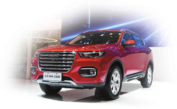 自主品牌，销量，自主、合资、豪华品牌上演三国杀