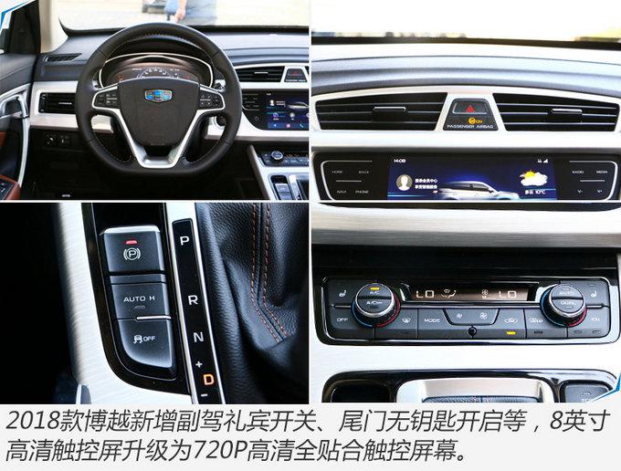 新车，吉利,新车，博越
