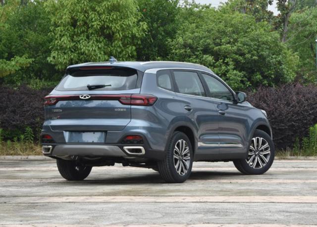 7月海外市场涨39.7%奇瑞汽车出口创新高瑞虎8全球开花