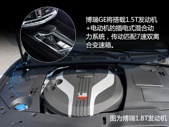新车,吉利博瑞