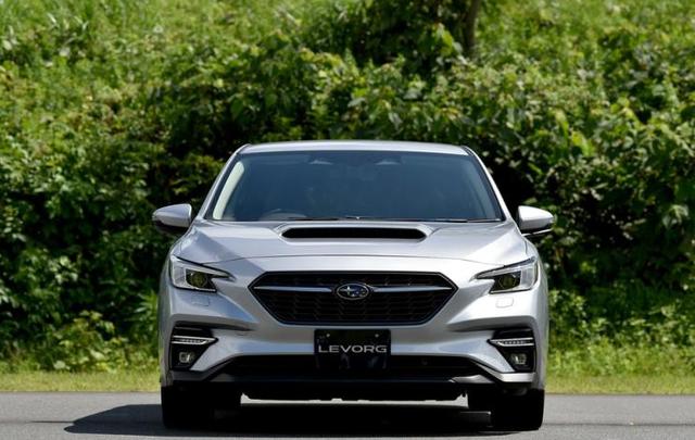 斯巴鲁新车正式发布，只是看上了这1.8T引擎