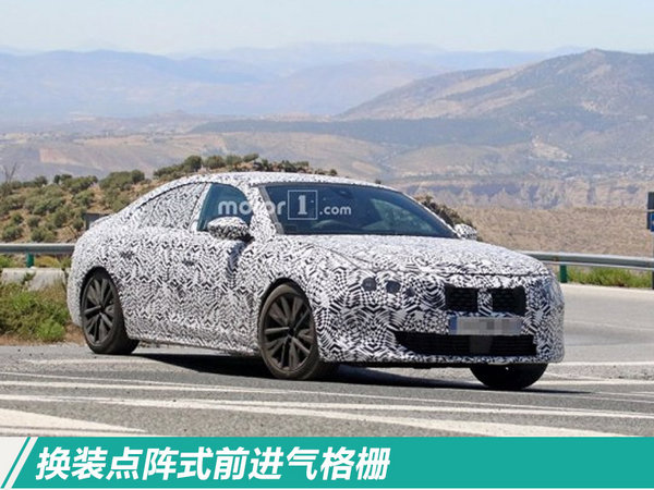 东风标致508