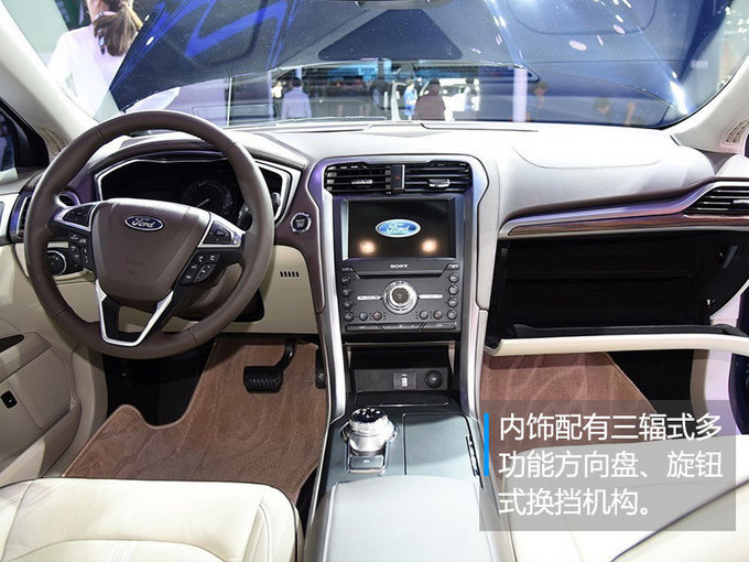 福特2018款新车,福特新车