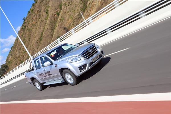 世界三大皮卡其中之一是国产品牌