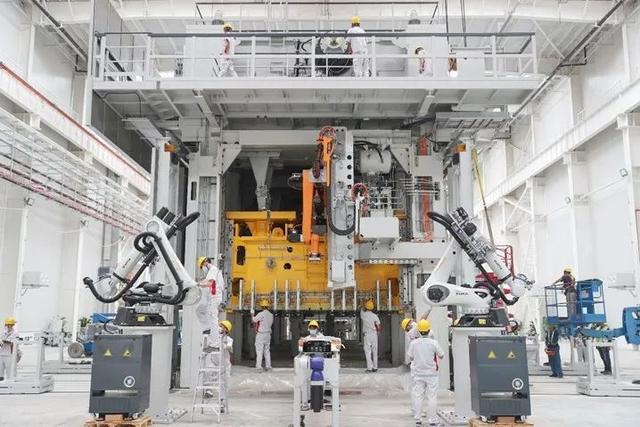 新势力中的“新实力”！“六车齐发”的恒驰底气在哪？