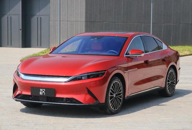 为什么说只有比亚迪汉 才是特斯拉Model 3真正的对手