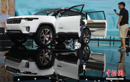 美資車企在中國受益汽車普及大時代 美資車企在中國受益汽車普及大時代