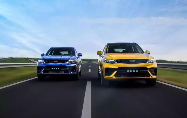 剑指丰田大众，吉利CMA抢占全球C位架构