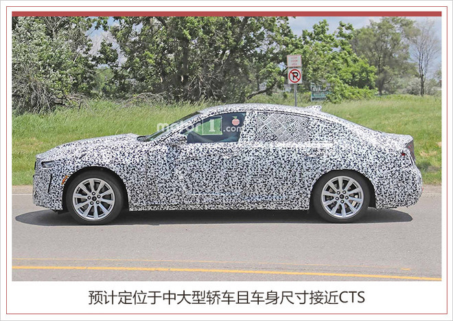 凯迪拉克 凯迪拉克