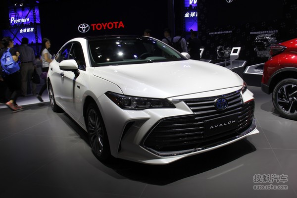 一汽丰田，一汽丰田亚洲龙主销车预计售26/27万元