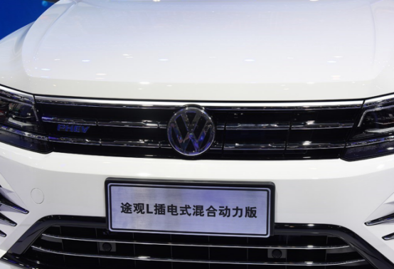 SUV，途观，途观L，途观L PHEV配置,途观L PHEV价格，途观L PHEV上市时间