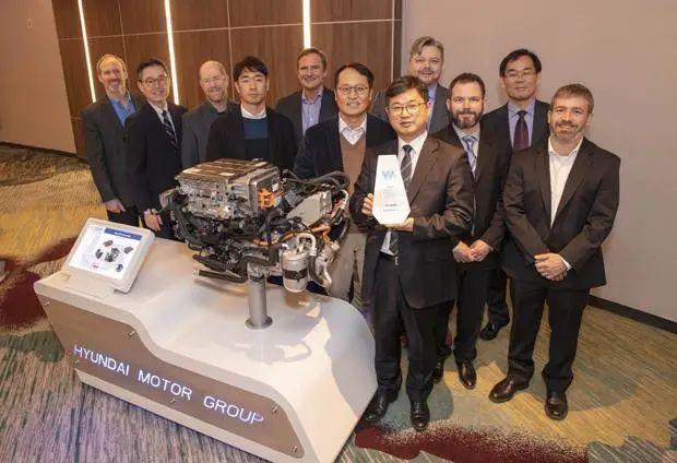 押宝IONIQ，现代汽车启动自救计划