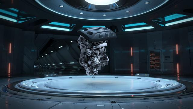 全新长安CS55PLUS蓝鲸版，除了蓝鲸1.5T还有什么？