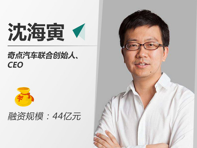 造车新势力,造车新势力融资 造车新势力,造车新势力融资