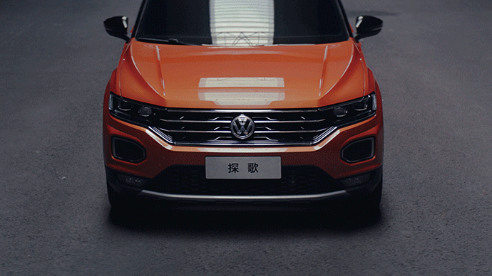 悄无声息，3月大众探歌销量破万了