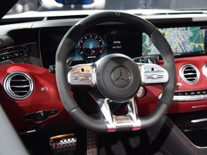 新款AMG,AMG国内谍照