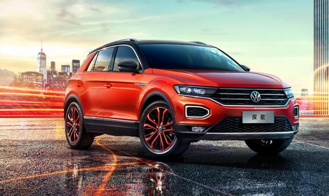 悄无声息，3月大众探歌销量破万了